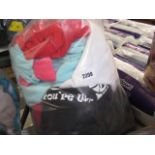 Bag of mixed clothing