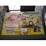 Boxed My First Scalextric Looney Tunes race set