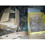 Quantity of pub glasses