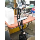 Roger Black fitness exercise bike