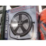 Boxed Turbo Aire fan