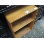 2 shelf bedside unit