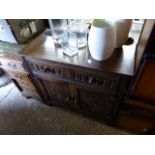 Old charm type sideboard