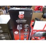 Hoover discovery turbo cordless vacuum cleaner