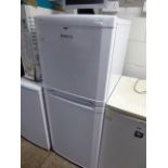 Beko white fridge freezer (4)