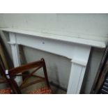 Fire surround