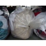 Bag of assorted clothing with and without tags