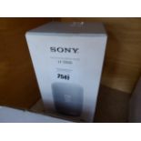 (2586) Sony LF-S50G bluetooth speaker