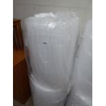 2 large rolls of bubble wrap