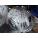Bag of assorted clothing with and without tags
