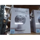 Woozoo desktop fan