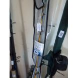 Small bundle of fishing rods incl. Junior fishing rod