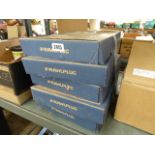 5 boxes of rawl plug fixings