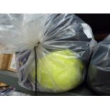 Bag of assorted clothing with and without tags