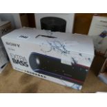 (2590) Sony Extra Base bluetooth speaker