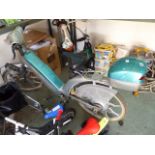 Sting ray electric bike with key and charger