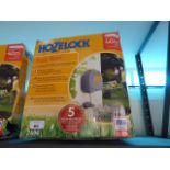 Boxed Hozelock 40m wall mounted hose reel