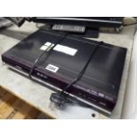 (9) Toshiba DVD RW/R with recorder