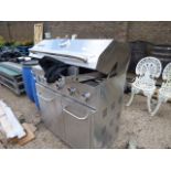 Signateur gas BBQ