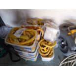 Quantity of Hozelock expandable hose