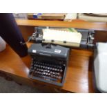 Imperial 60 typewriter