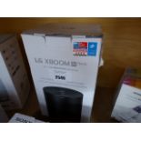 (2585) LG XBoom bluetooth speaker