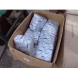 (2421) Box of Scott paper tissue