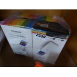 4 Polaroid printers