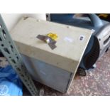 Gas meter box