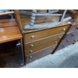 Chest of 5 drawers