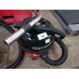 (2513) Henry micro vacuum cleaner with hose and pole