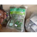 Quantity of moss hanging basket liner for 18'' hanging baskets