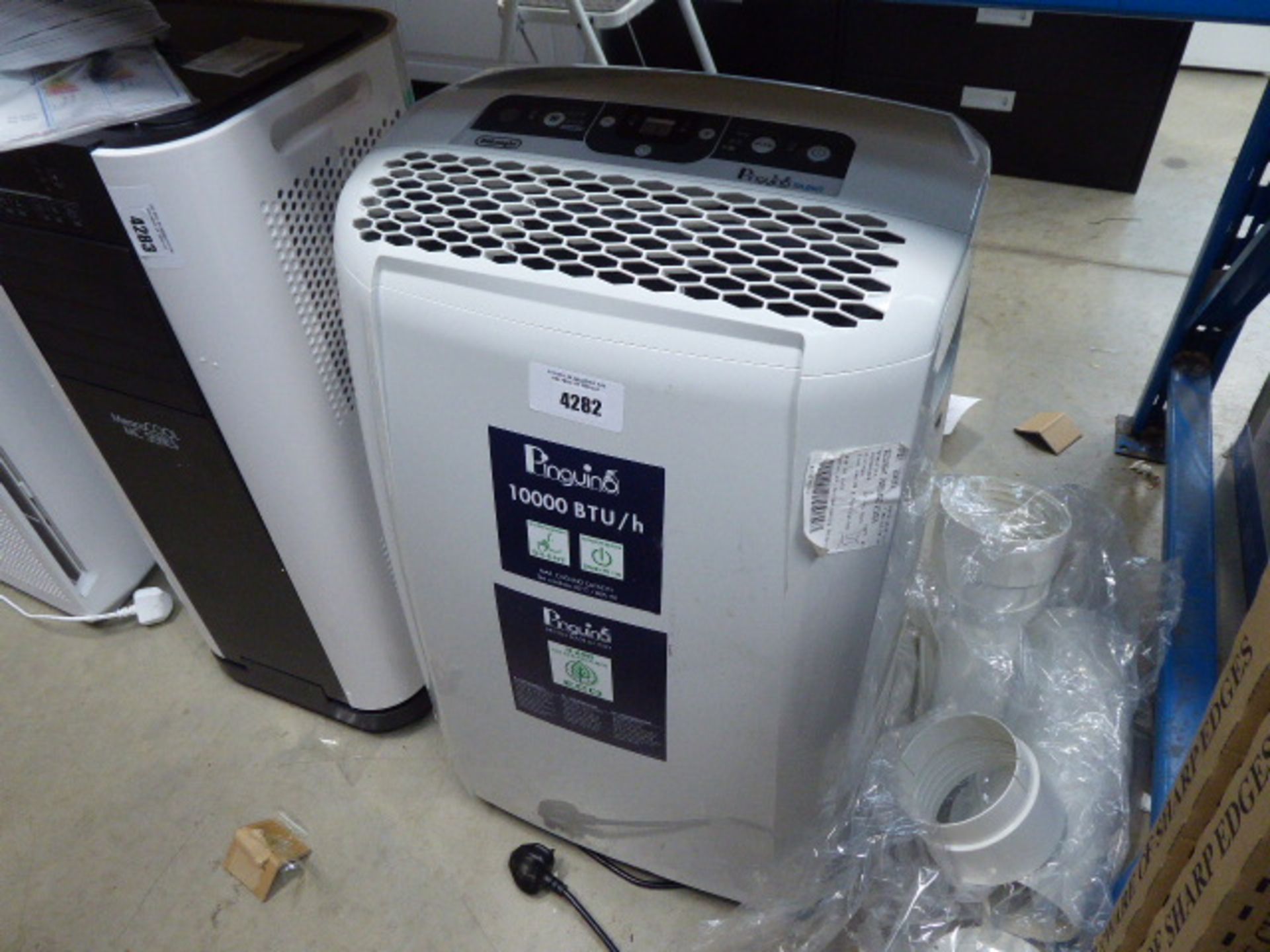 Delonghi air conditioning unit