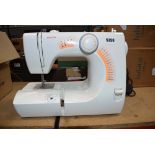 (159) Toyota sewing machine