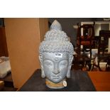 5017 Resin figure of Buddha