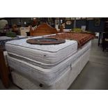 Single bed Dormeo memory phone mattress