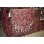 (10) Turkish multi coloured carpet runner