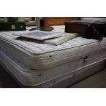 Dormeo 5ft memory foam mattress