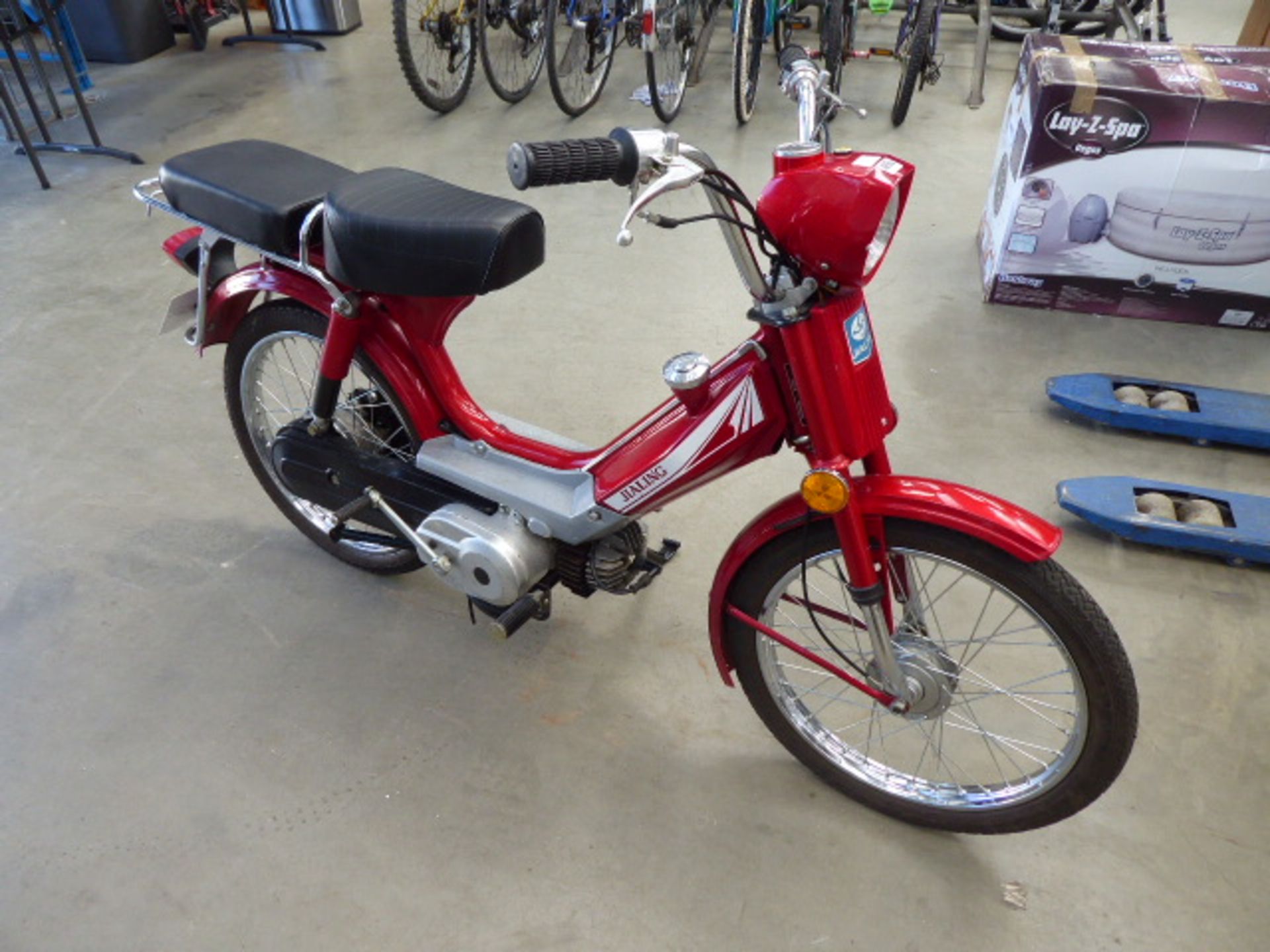 Jialing 50CC moped