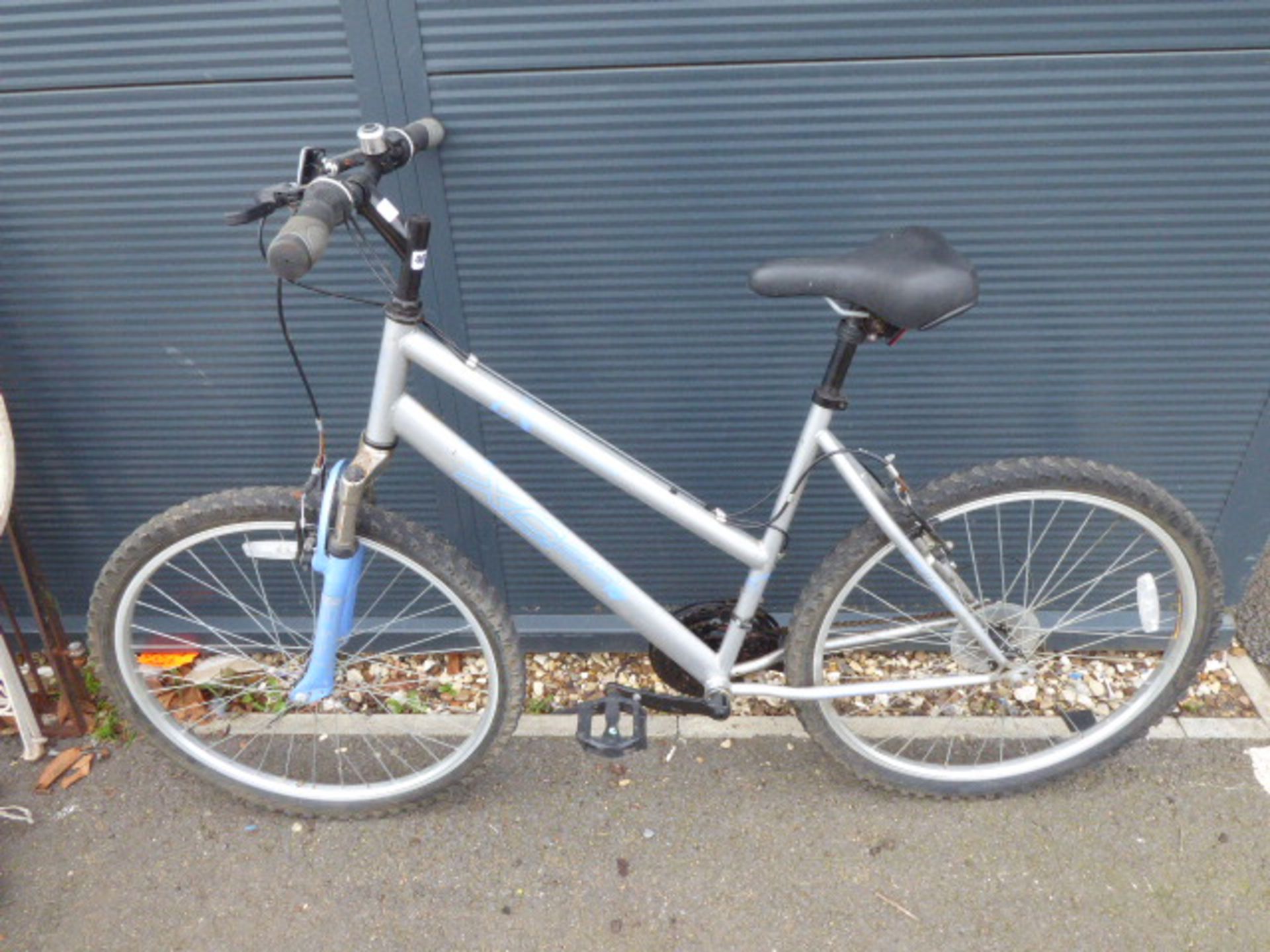 Silver Apollo ladies mountain bike