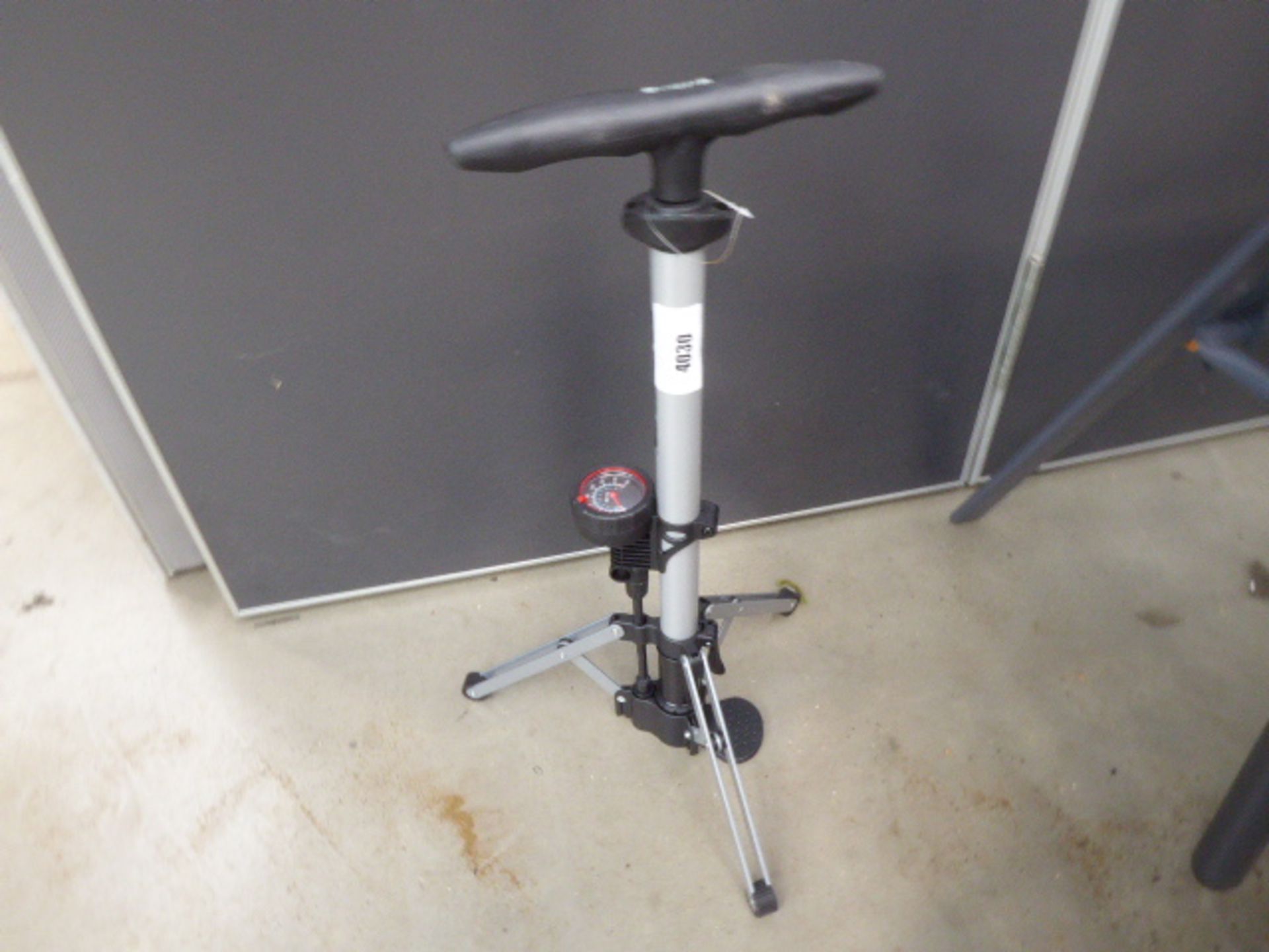 Bike pump