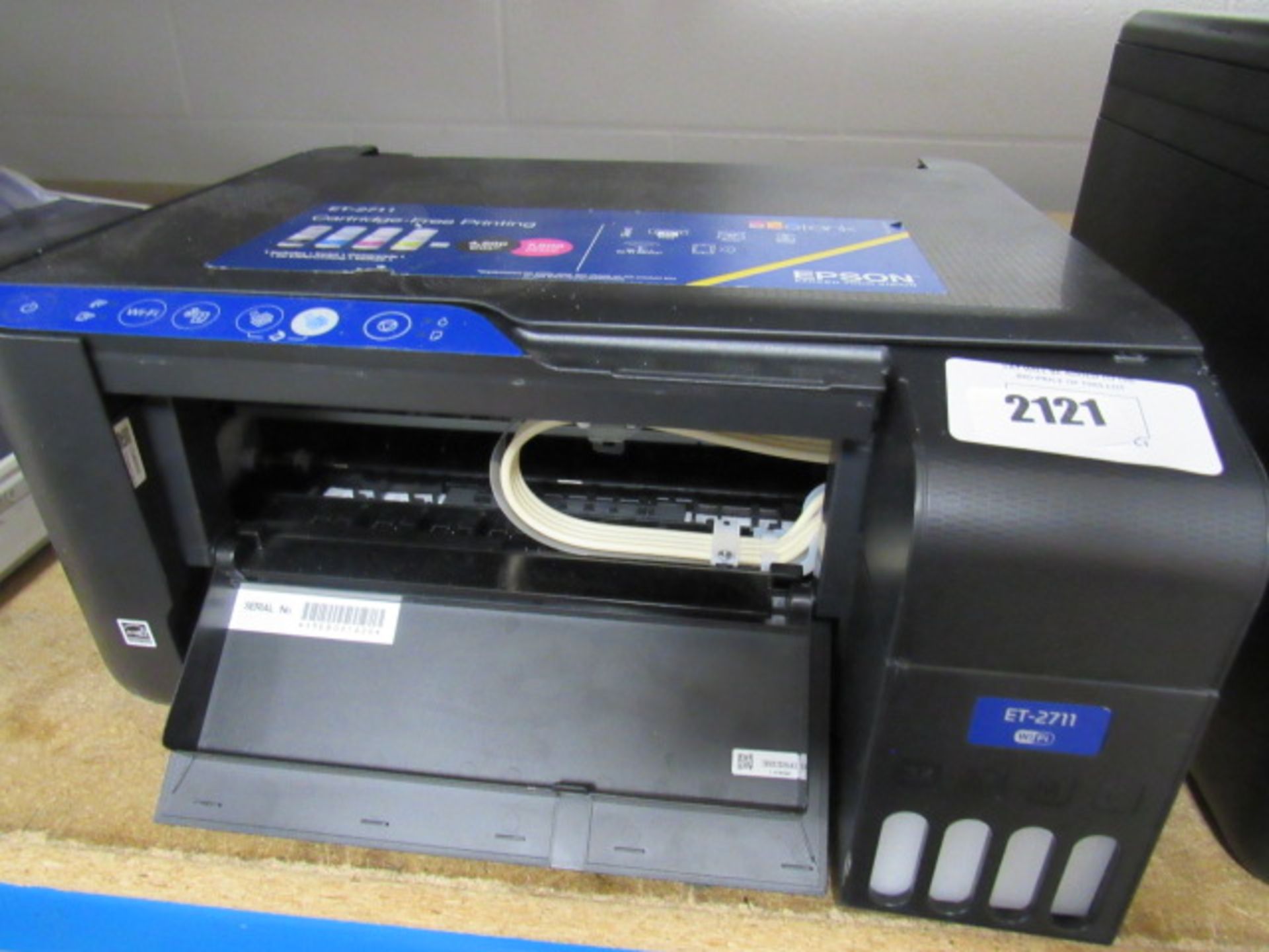 Epson ET2711 Eco tank all in one printer