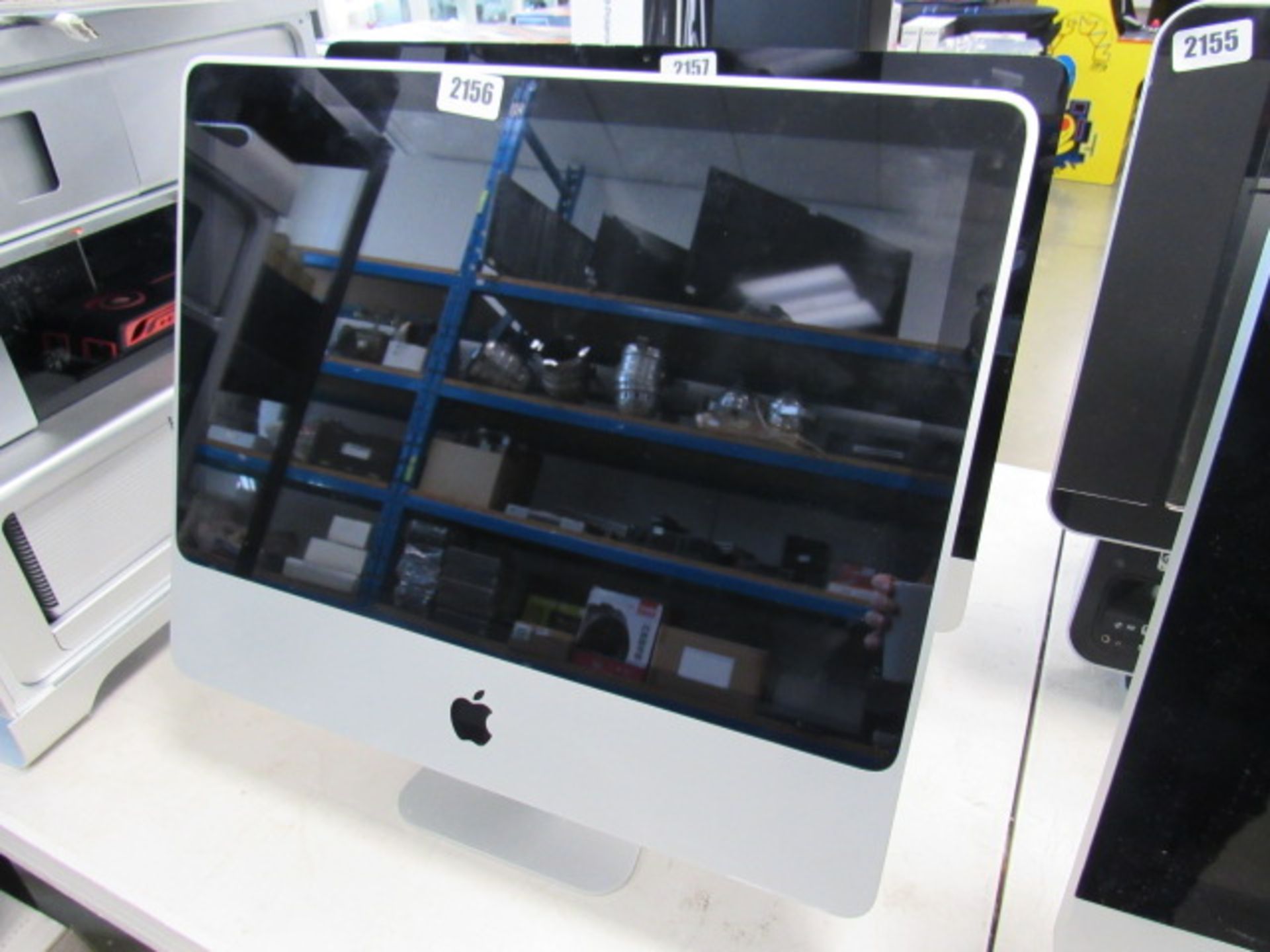 Apple iMac 20'' all in one computer (no accessories, sold for parts/repair)
