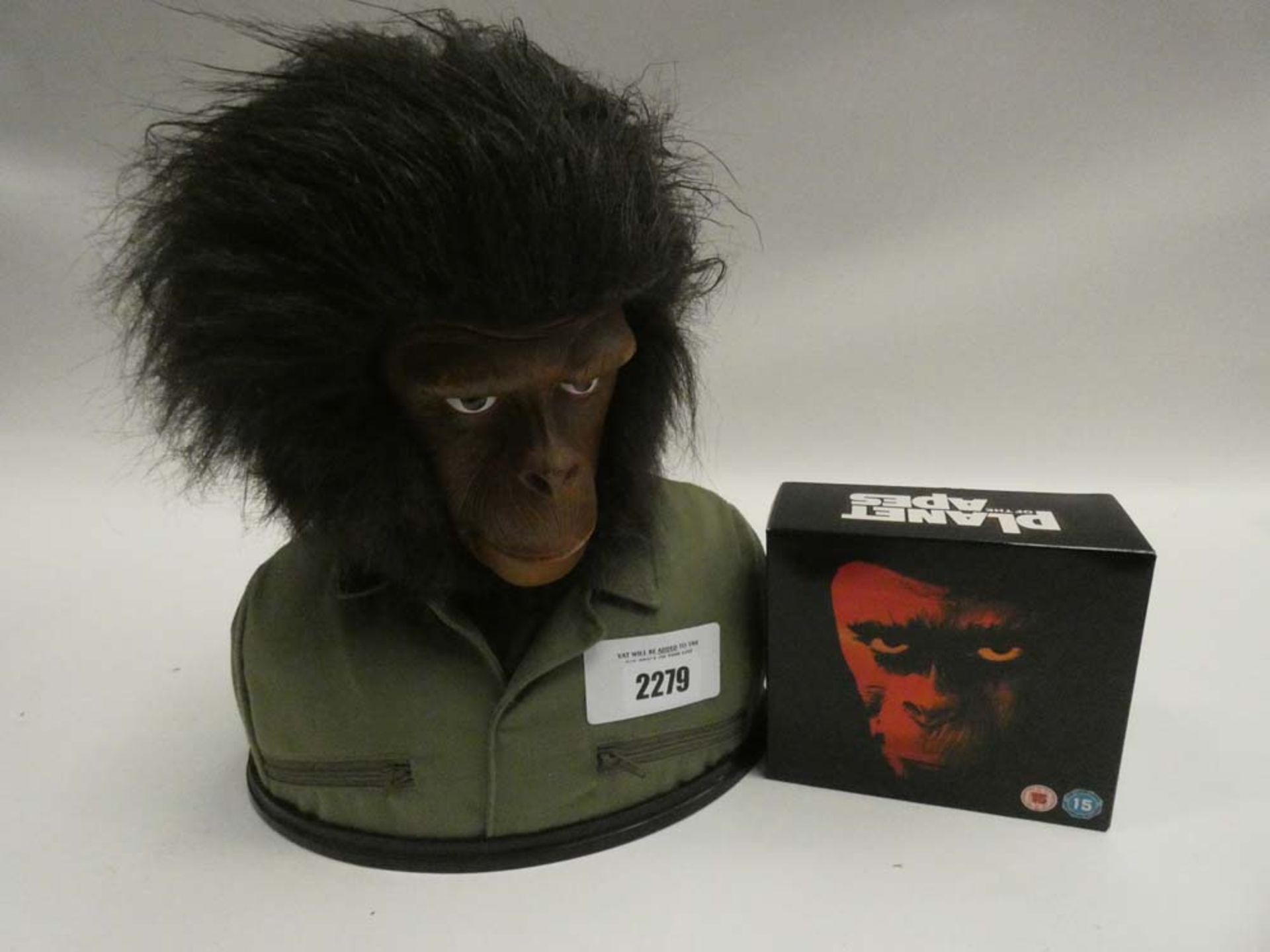 Planet Of The Apes The Ultimate Collection