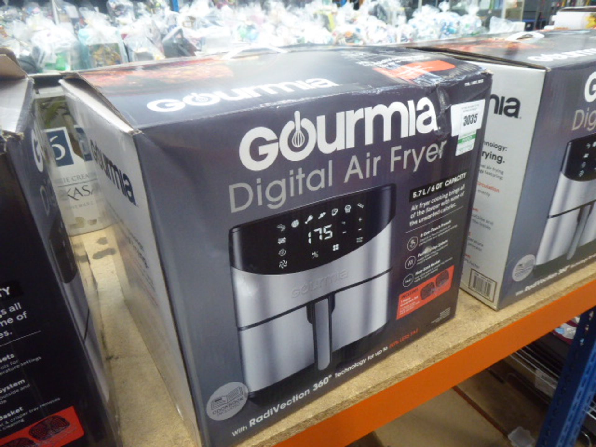 Gourmia digital air fryer (49)