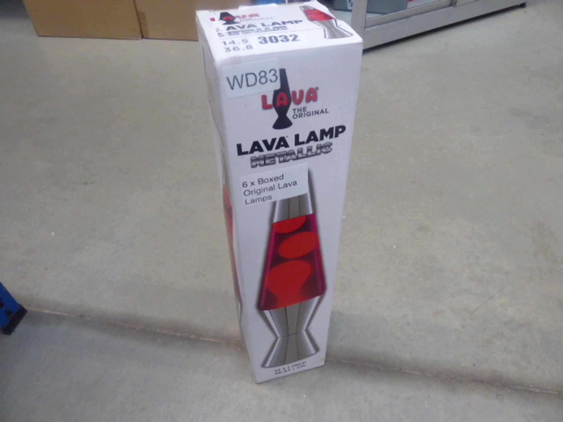 Lava lamp