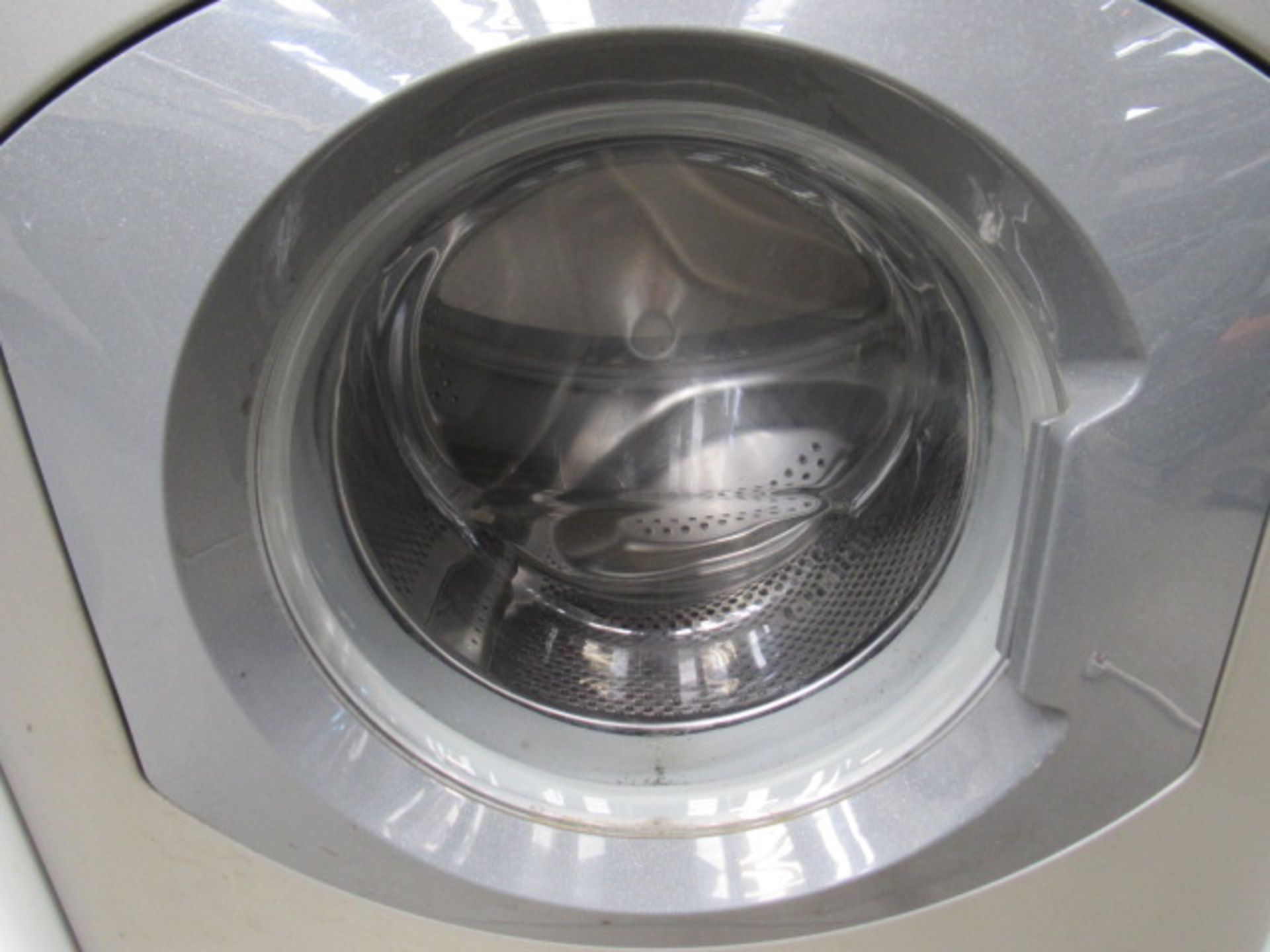 Hot point washing machine - Image 2 of 2