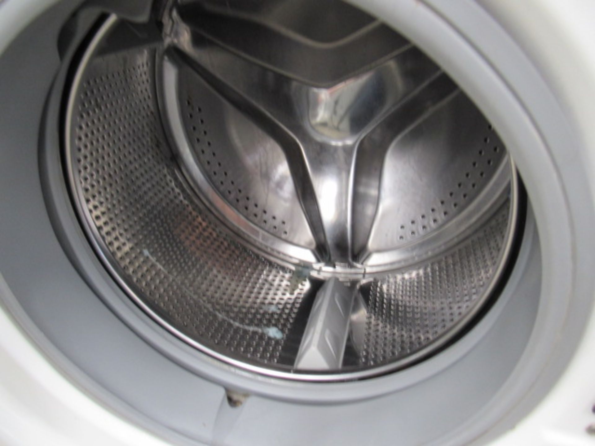 3412 Samsung 6kg washing machine - Image 2 of 2