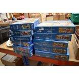 11 Gibsons jigsaw puzzles