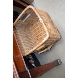 3 wicker baskets